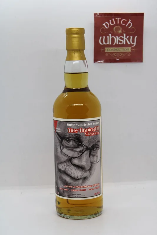 Mannochmore – 13 Year Old 2008 They Inspired III (70cl, 52.6%)