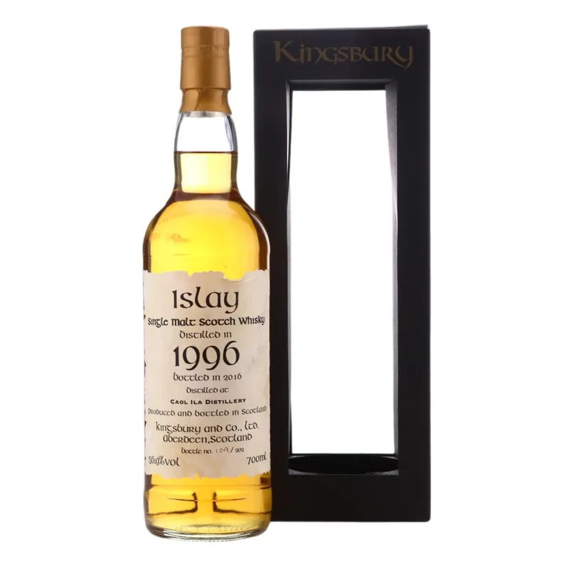 Caol Ila – 1996 20 Year Old