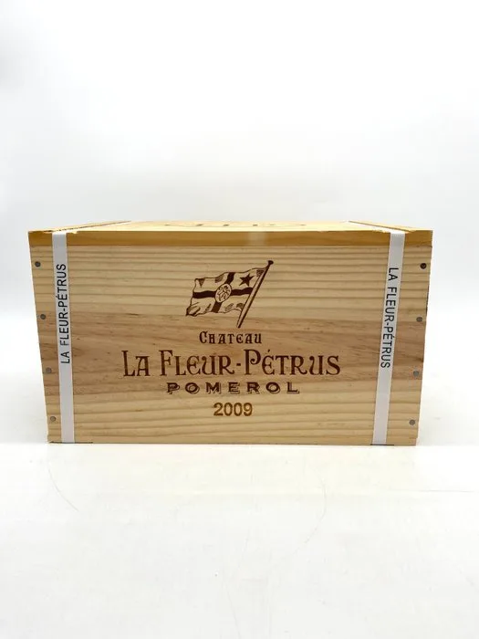 2009 Chateau La Fleur-Petrus - Pomerol - 6 Bottles (0.75L)