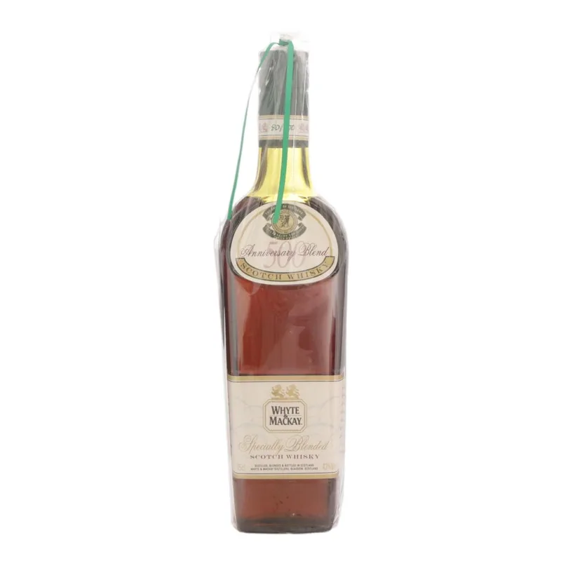 Whyte & Mackay 500 Years of Scotch Whisky Anniversary Blend