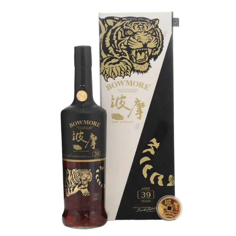 Bowmore – 39 Year Old Tiger of the West Edition (70cl, 49.90%)