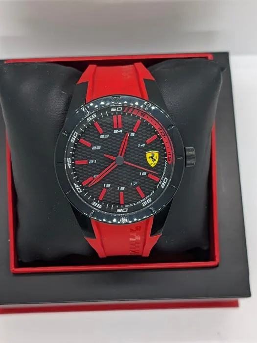 Ferrari watch - Ferrari