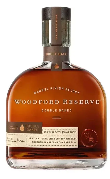 Woodford Reserve – Double Oaked Bourbon Whiskey