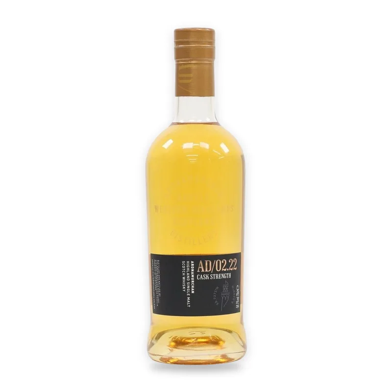 Ardnamurchan – : AD02.22 Cask Strength