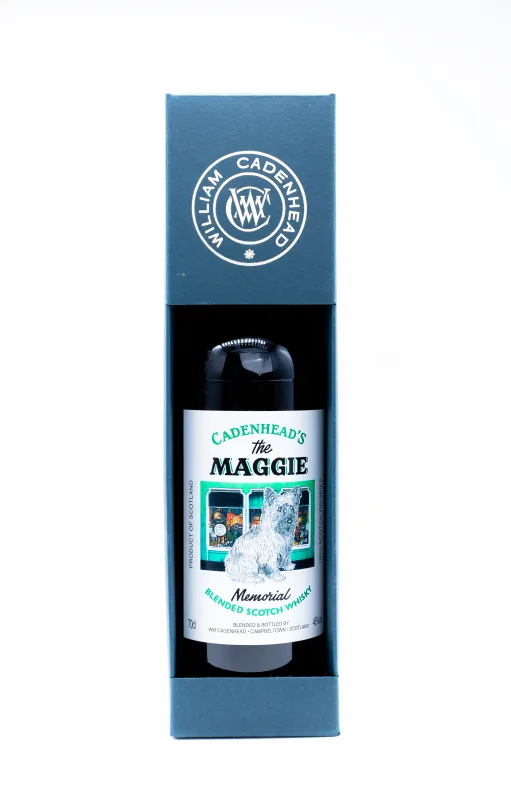 Cadenheads The Maggie 12 Year Old