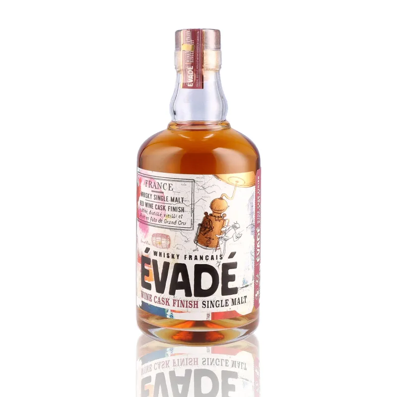 Evade Red Wine Cask Finish (43%)
