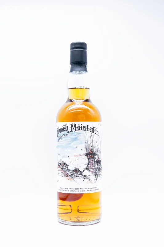 Fraoch Mointeach Edition XIV Ardbeg & Caol Ila Blended Malt