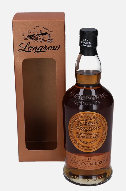 Springbank – 2001 11 Year Old (70cl, 51.7%)