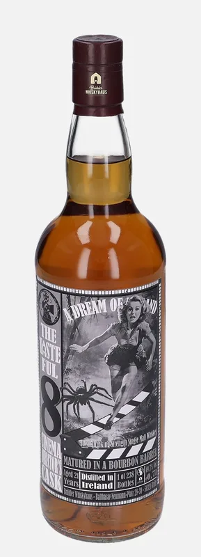 Ireland – 21 Year Old Brühler Whiskyhaus A Dream of Scotland