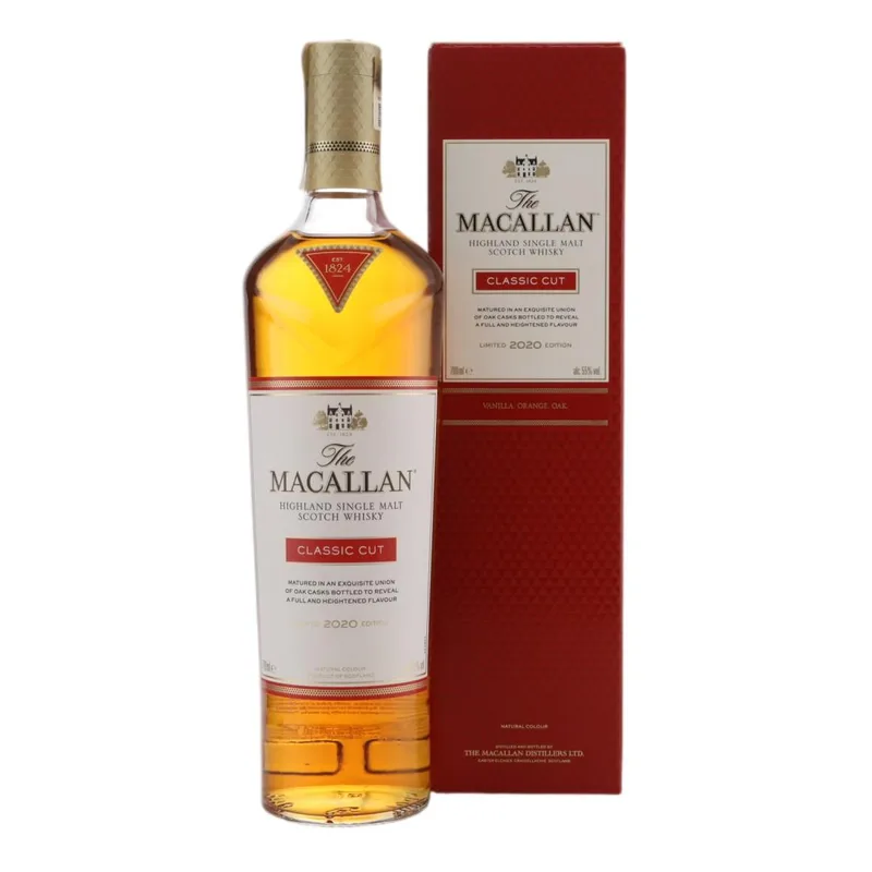 Macallan – Classic Cut 2020 Edition