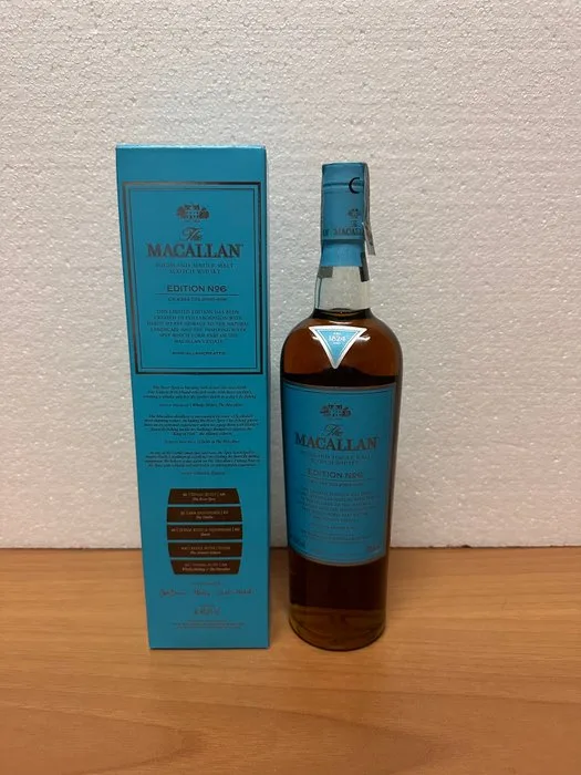 Macallan Edition No. 6 - 700ml