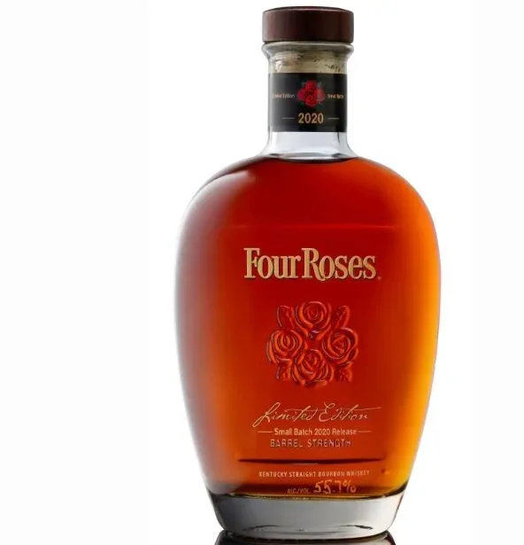 Four Roses – Small Batch Limited Edition 2022 Kentucky Straight Bourbon (54.5%)