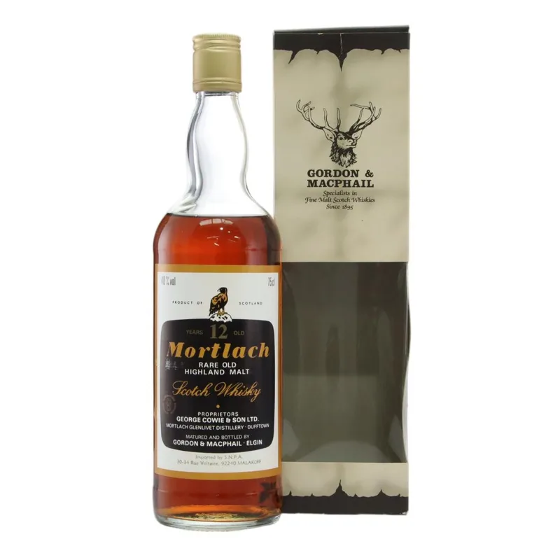 Mortlach – 12 Year Old