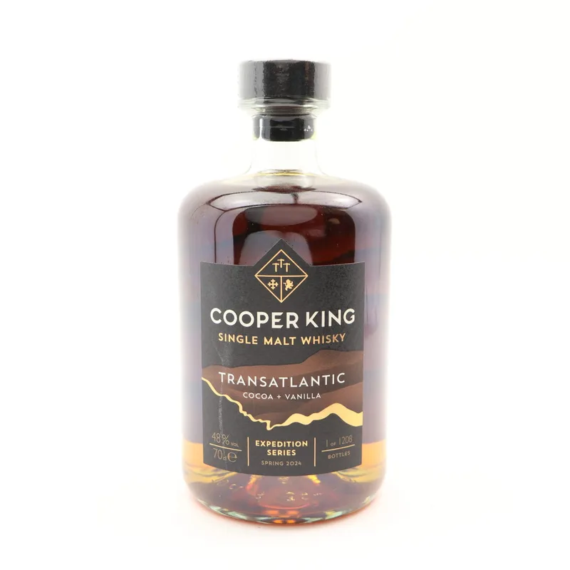 Cooper King Transatlantic (70cl, 48%)