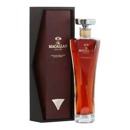 Macallan – Oscuro (70cl, 46.5%)