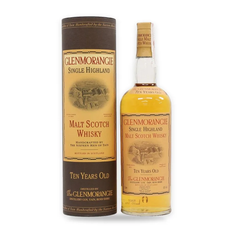 Glenmorangie – 10 Year Old (1L)