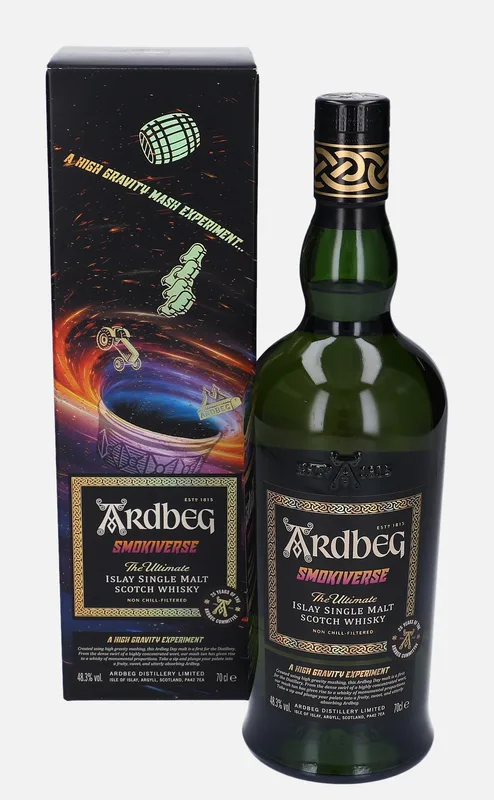 Ardbeg – Smokiverse