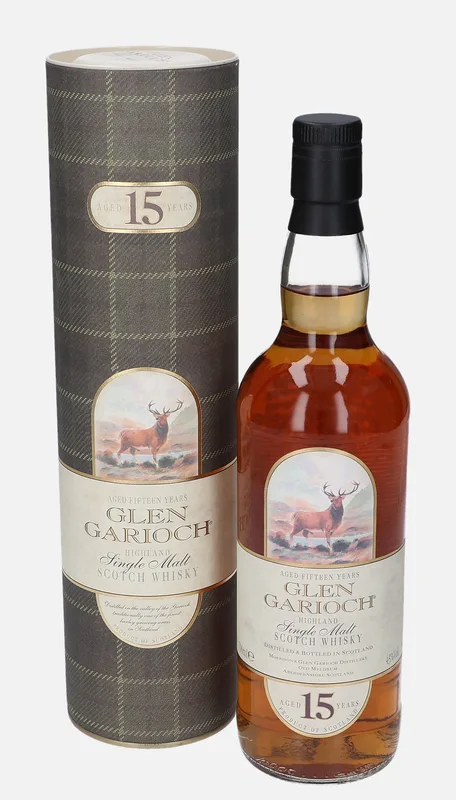 Glen Garioch – 15 Year Old