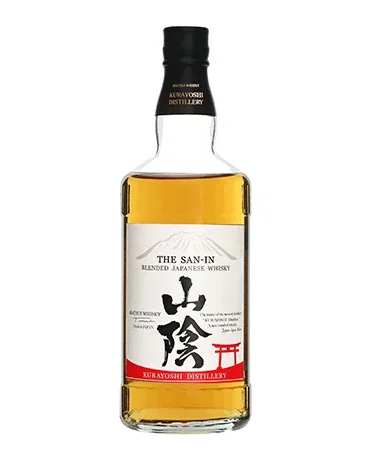Matsui San-in Blended Whisky (70cl, 45%)