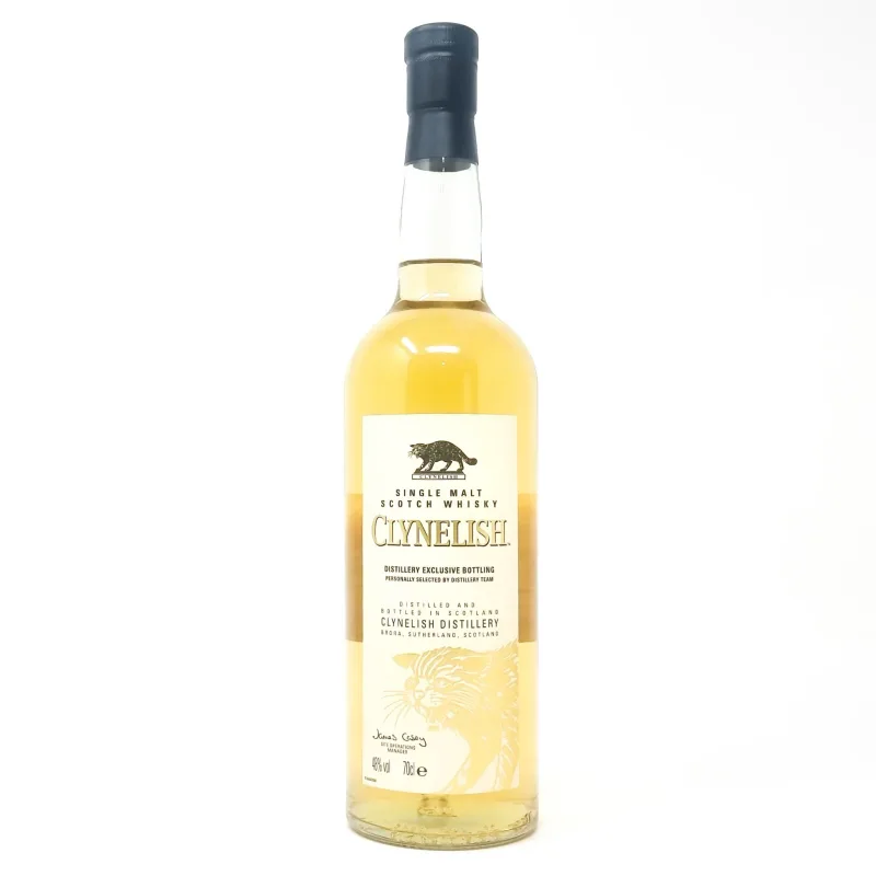 Clynelish – Distillery Exclusive Bottling Single Malt Scotch Whisky