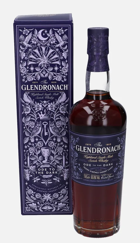 Glendronach – Ode to the Dark