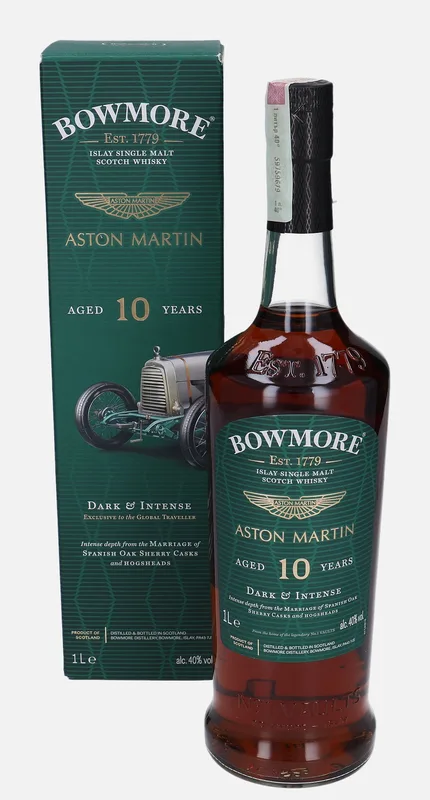 Bowmore – 10 Year Old Edition 7