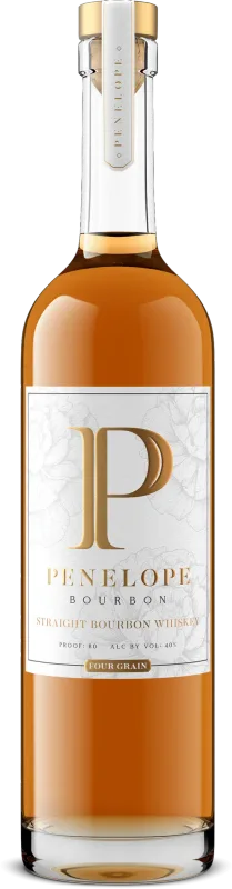 Penelope Four Grain Bourbon (75cl, 40%)