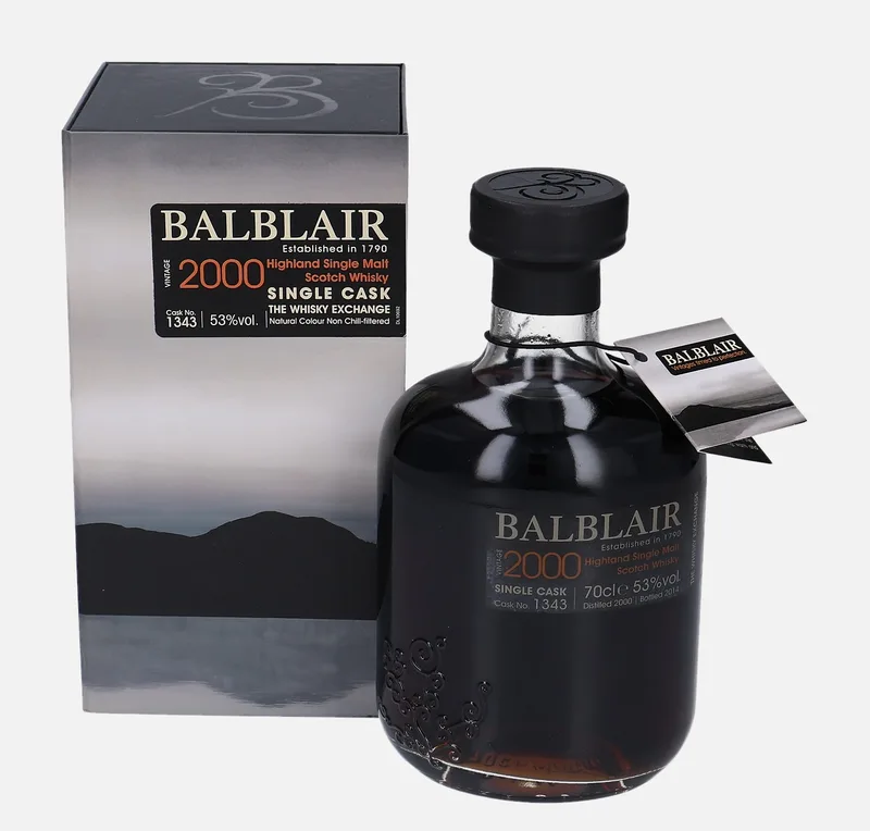 Balblair – 2000