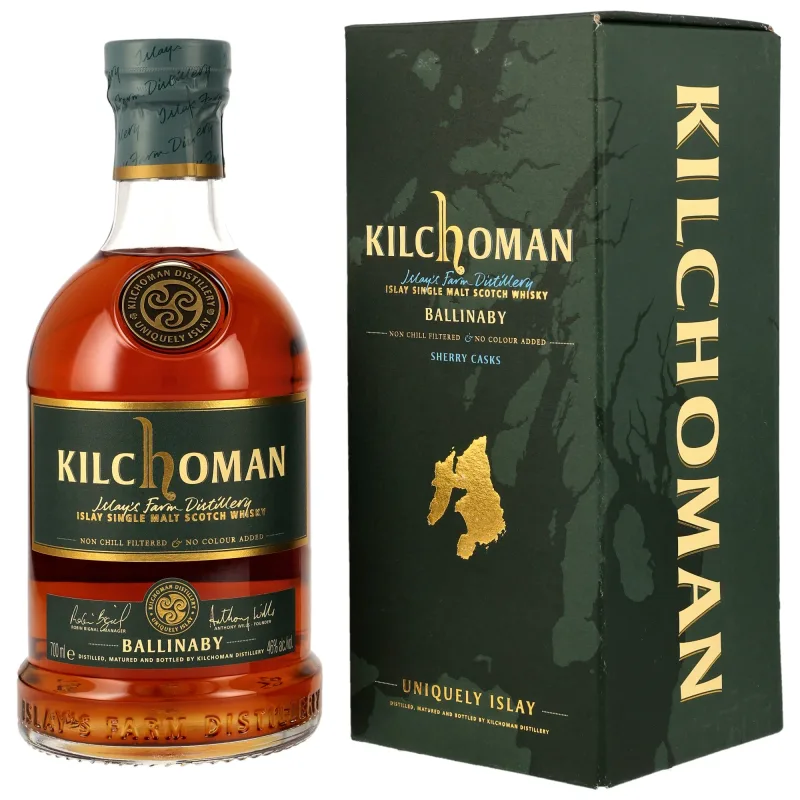 Kilchoman – Ballinaby