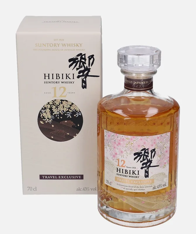 Hibiki – 12 Year Old