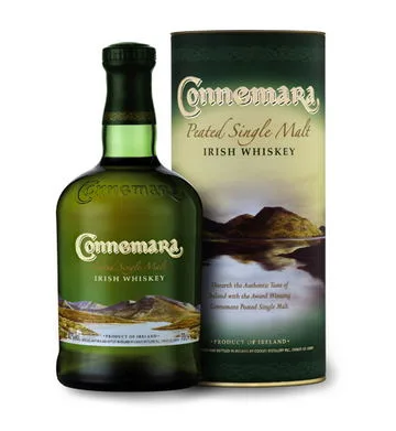 Connemara Peated Single Malt