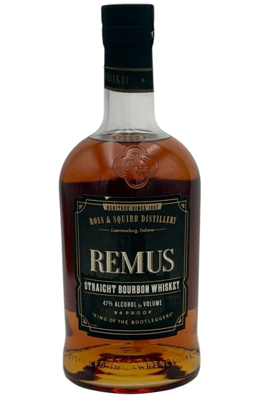 George Remus Straight Bourbon