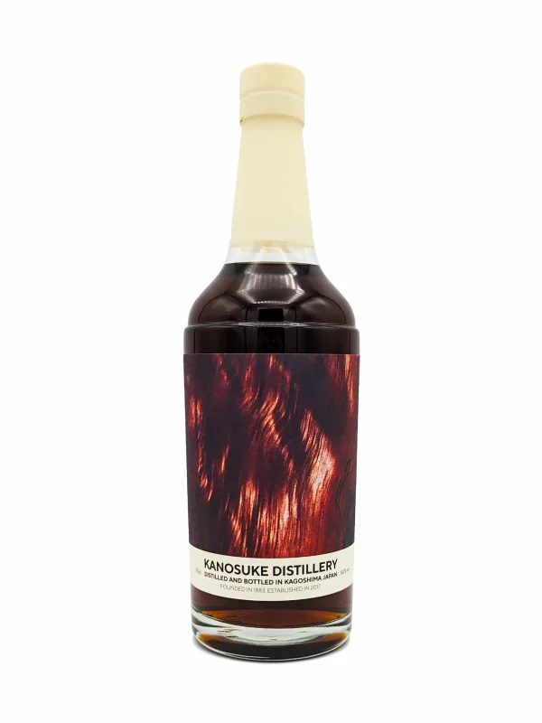 Kanosuke Artist Edition #002 (70cl, 50%)