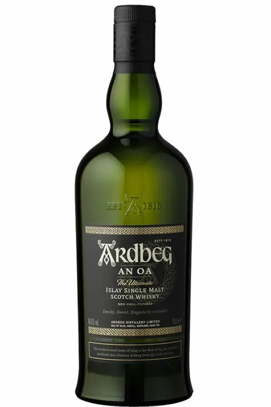 Ardbeg – An Oa