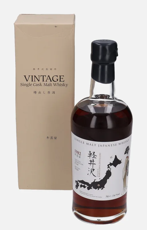 Karuizawa – 1982