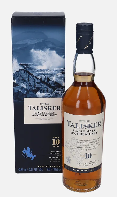 Talisker – 10 Year Old