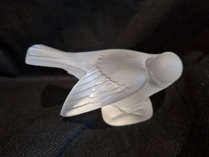 Lalique - René Lalique - Mascot - S - Crystal