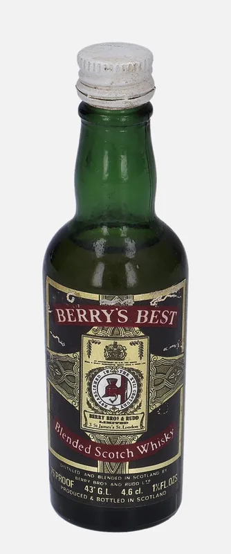 Berry's Best – Berry Bros & Rudd
