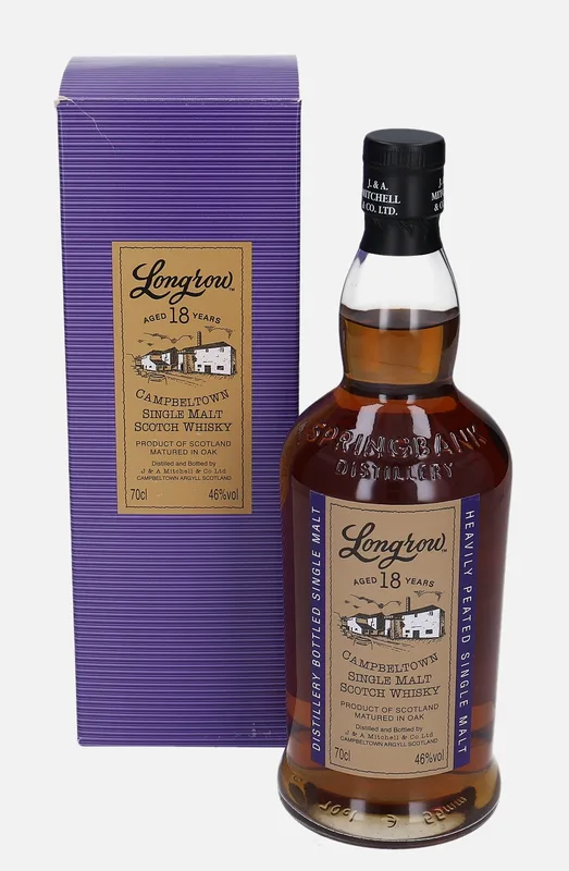 Springbank – 18 Year Old
