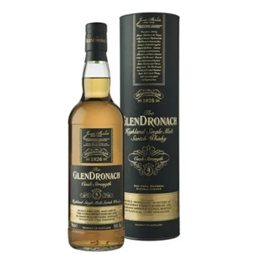 GlenDronach – Cask Strength Batch 9 (59.4%)