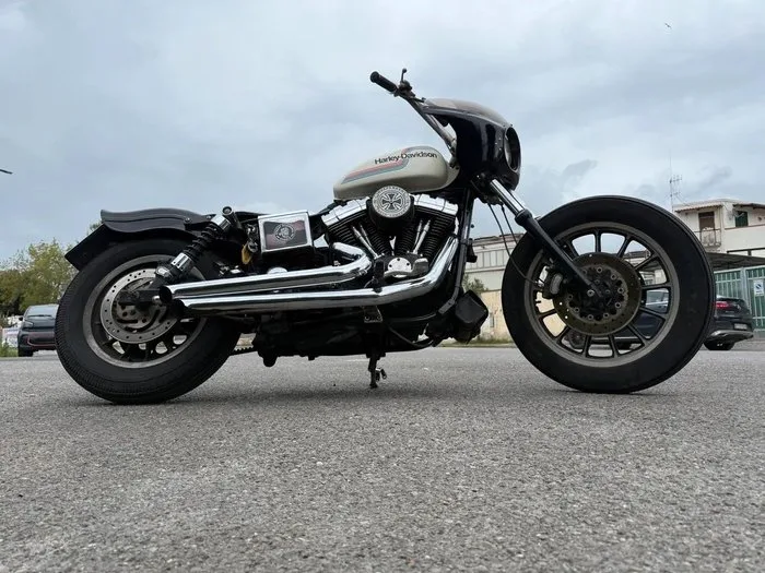 Harley-Davidson - Dyna Superglide - FXDXT - 1450 cc - 2003