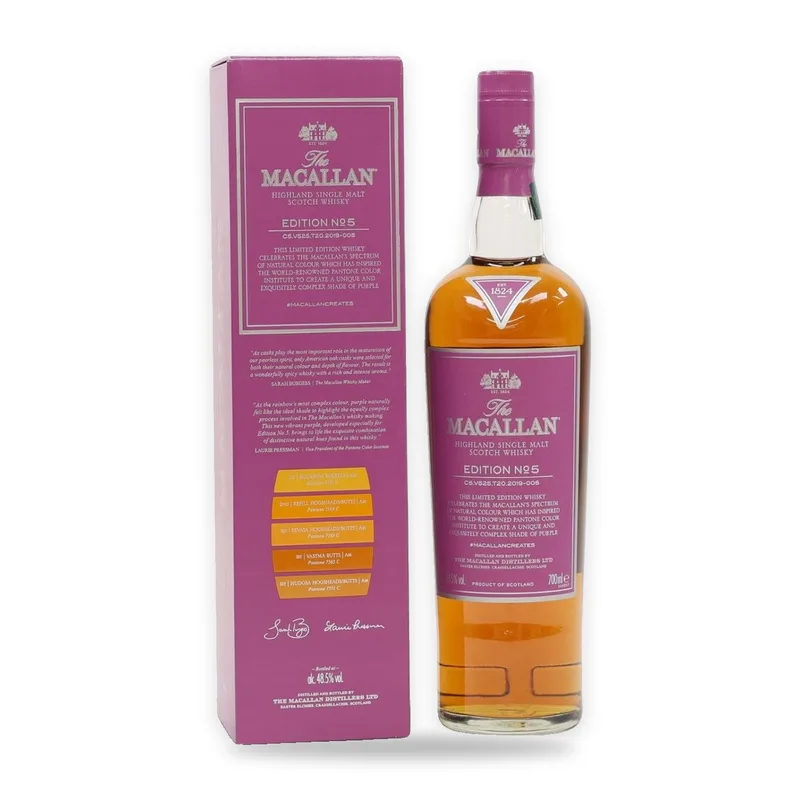Macallan – Edition No.5