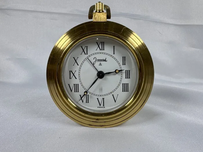 Clock - jaccard - Steel - 1960-1970