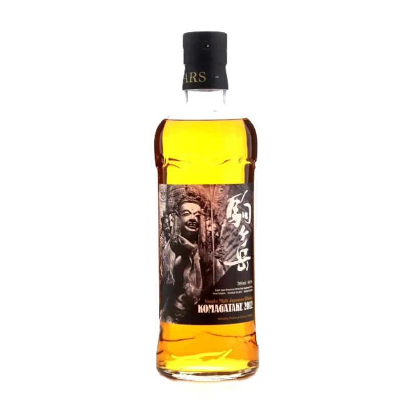 Mars Komagatake 2012 Single American White Oak Hogshead #1578 Tokyo Whisky Festival 2019 Exclusive Release