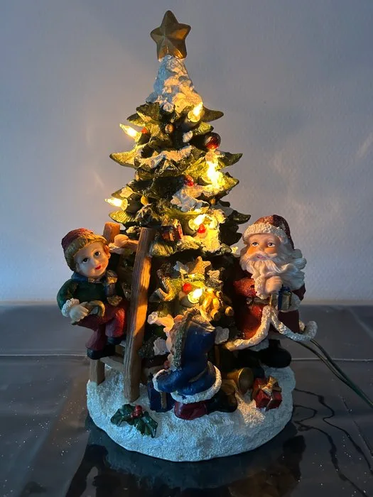 Christmas decoration - Resin