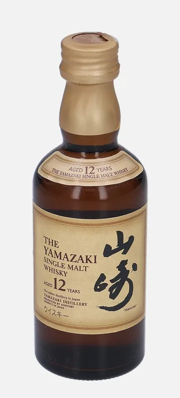 Yamazaki – 12 Year Old