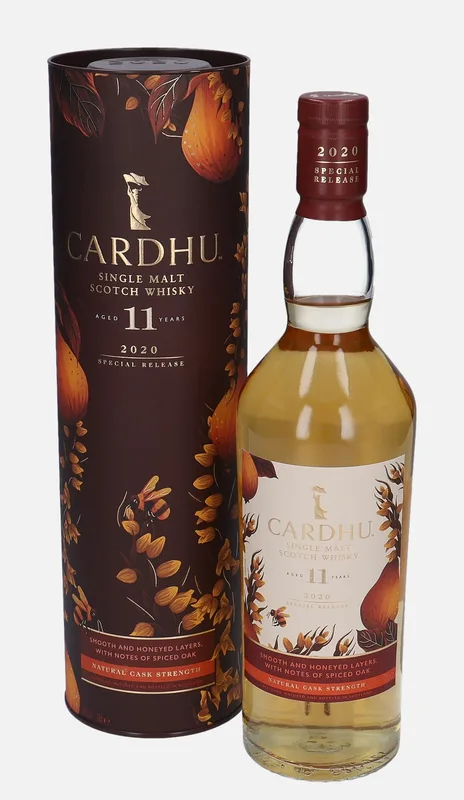 Cardhu – 11 Year Old 2020 Special Release