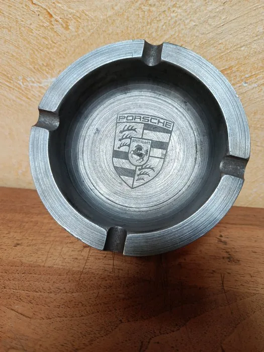 ashtray - Porsche