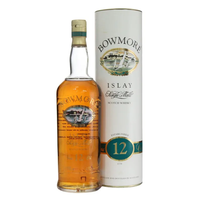 Bowmore – 12 Year Old Litre (100cl, 43.00%)