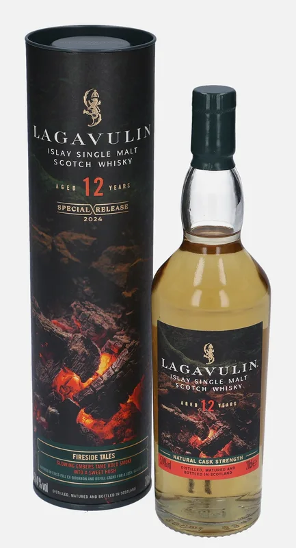 Lagavulin – 12 Year Old Special Release 2024